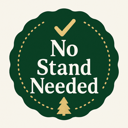 I do not need a stand