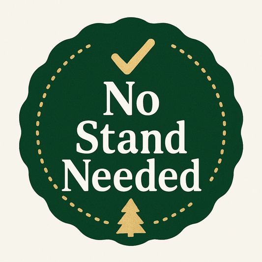 I do not need a stand