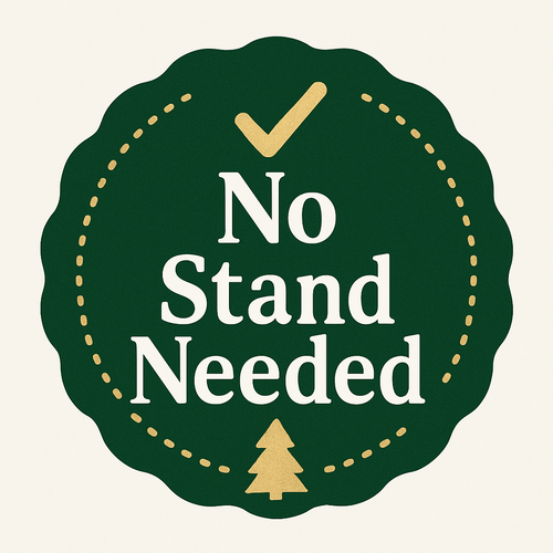 I do not need a stand