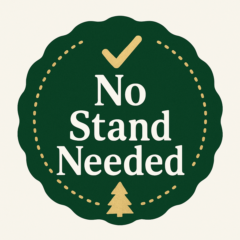 I do not need a stand