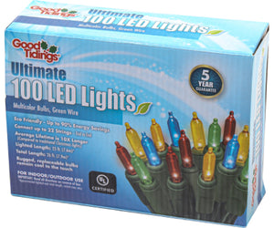 Ultimate 100 LED Lights