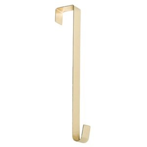 Wreath Hanger Brass