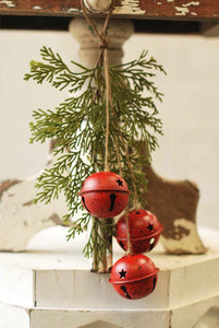 Jingle Pine Ornament | 14"